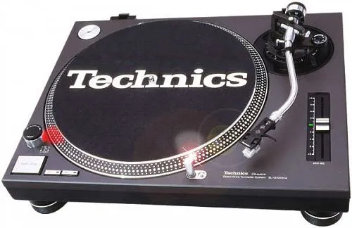 Technics 1210MK2