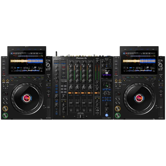 Club-Standard-Setup
